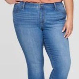 Women's Plus Size Jeggings